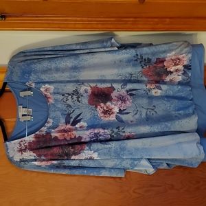 Catherines Shirt Size 5X